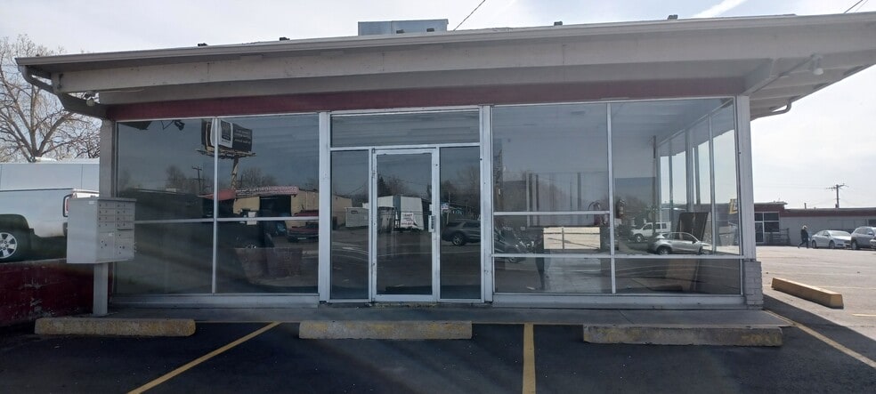 6500 N Federal Blvd, Denver, CO à louer - Photo principale – Image 1 sur 2