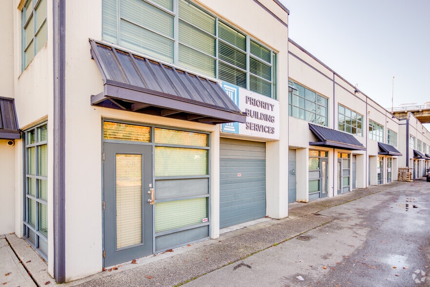 9001-9021 Shaughnessy St, Vancouver, BC à louer - Photo de l’immeuble – Image 2 sur 4