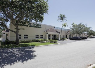 Plus de détails pour 11870 W State Road 84, Davie, FL - Bureau, Industriel/Logistique à louer