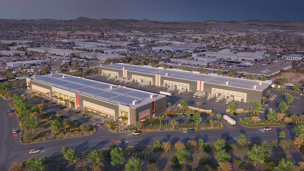Bell Rd & 19th Ave, Phoenix, AZ à louer - Photo de l’immeuble – Image 2 sur 14