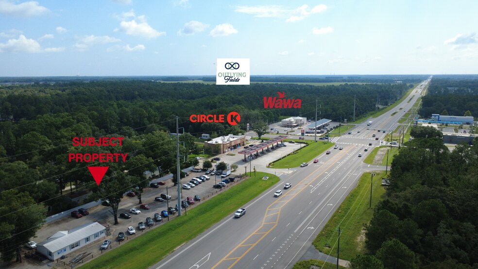 5900 9 Mile Rd, Pensacola, FL à vendre - Photo principale – Image 1 sur 21