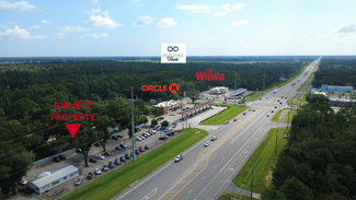 Plus de détails pour 5900 9 Mile Rd, Pensacola, FL - Terrain à vendre
