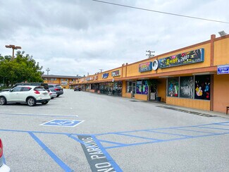 Plus de détails pour 15112-15212 S Western Ave, Gardena, CA - Bureau/Local commercial à louer
