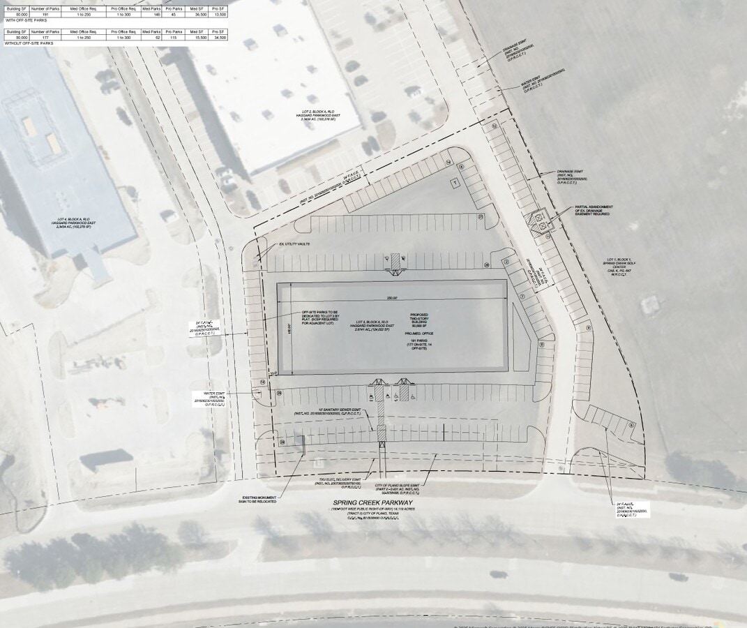 Spring Creek Pkwy and Parkwood Blvd, Plano, TX 75093 - Lot 100 - - Photo intérieure - Image 1 of 1