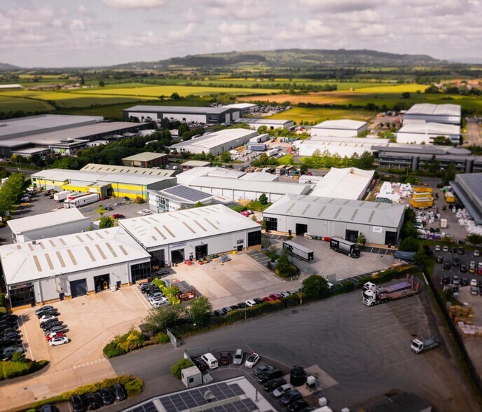 Enterprise Way, Evesham à louer - Photo de l’immeuble – Image 1 sur 2