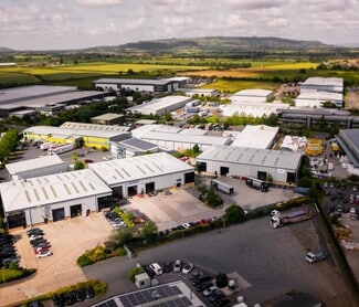 Plus de détails pour Enterprise Way, Evesham - Industriel/Logistique à louer