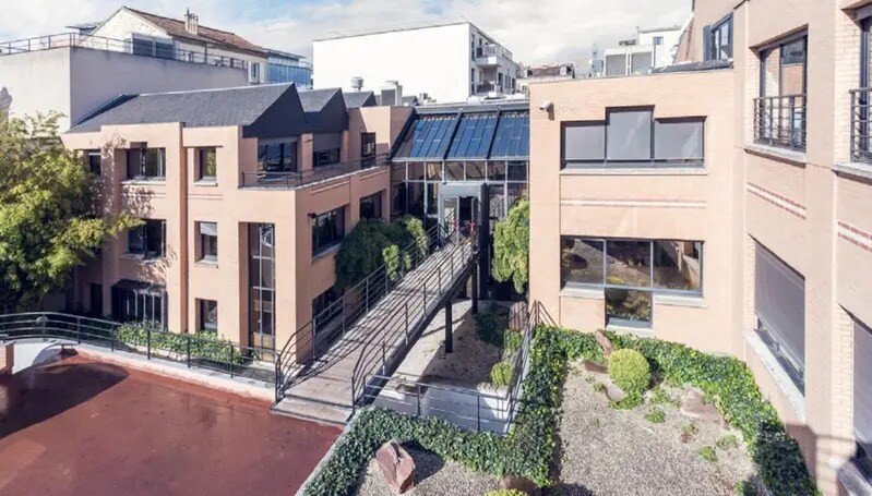 Bureau dans Suresnes à vendre Photo de l’immeuble– Image 1 sur 23