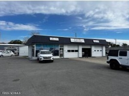 Plus de détails pour 3212 Arendell St, Morehead City, NC - Local commercial à vendre