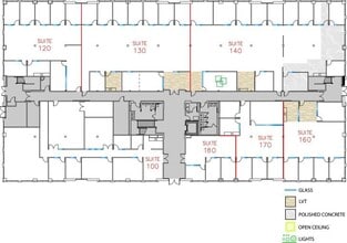 46 Discovery, Irvine, CA à louer Plan d’étage– Image 1 sur 9