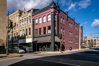 Plus de détails pour 2 N Central Ave, Staunton, VA - Bureau à louer