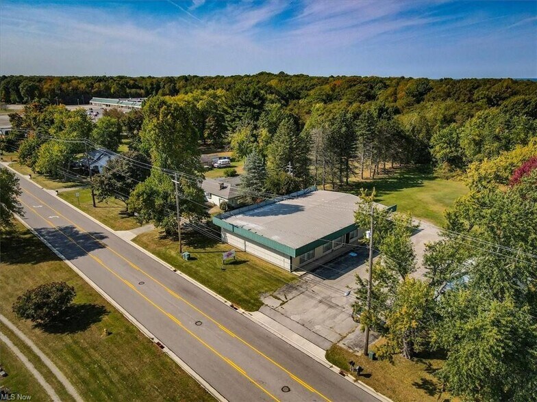326 W Main Rd, Conneaut, OH à vendre - Aérien – Image 2 sur 23
