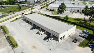 Plus de détails pour 12423 Cutten Rd, Houston, TX - Bureau/Local commercial à louer