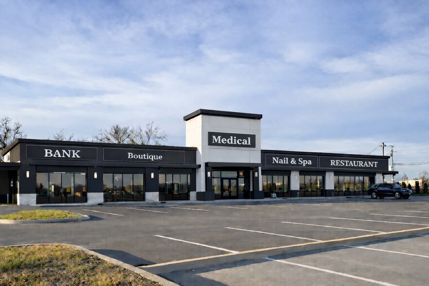 2631 Highway 41A Byp, Clarksville, TN à louer - Photo de l’immeuble – Image 2 sur 21