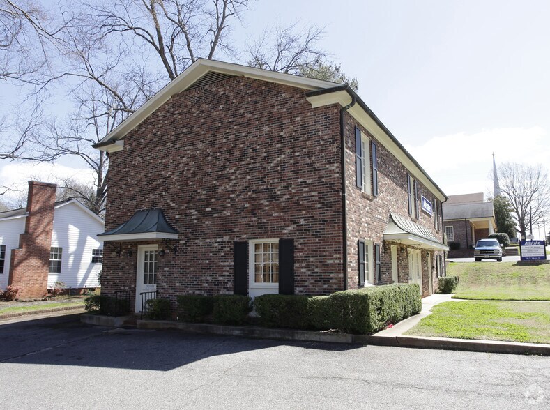 30 W Liberty St, York, SC à louer - Photo de l’immeuble – Image 2 sur 21