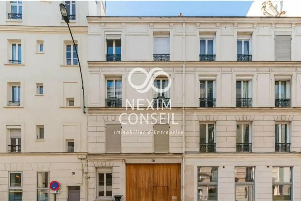 Photo de l’immeuble