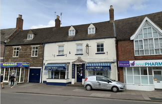 Plus de détails pour 47A High St, Oakham - Local commercial à vendre