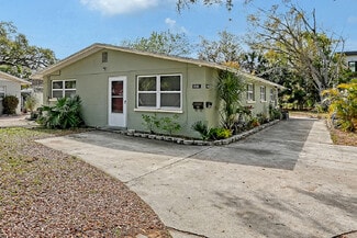 Plus de détails pour 1860 7th St, Sarasota, FL - Spécialisé à vendre