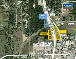 Plus de détails pour SH 249 / Tomball Parkway, Tomball, TX - Terrain à vendre
