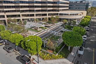 3400 W Riverside Dr, Burbank, CA - VUE AÉRIENNE vue de carte