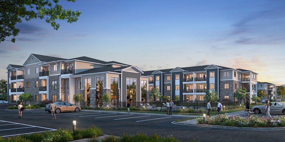 250 Southport Rd, Spartanburg, SC à vendre - Photo principale – Image 1 sur 6