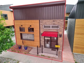 Plus de détails pour 112 3rd Ave, Laurel, MT - Local commercial à vendre
