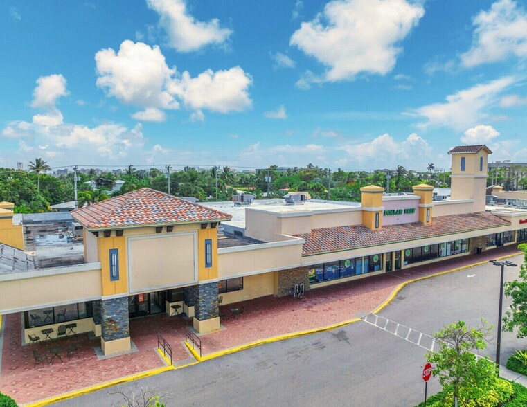 1600-1662 N Federal Hwy, Boca Raton, FL à louer - Photo de l’immeuble – Image 2 sur 13