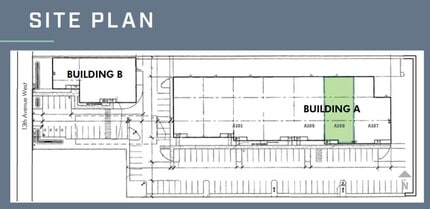 16531 13th Ave W, Lynnwood, WA à louer Plan d’étage– Image 1 sur 1