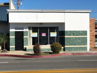 Plus de détails pour 232 S Garfield Ave, Monterey Park, CA - Local commercial à vendre