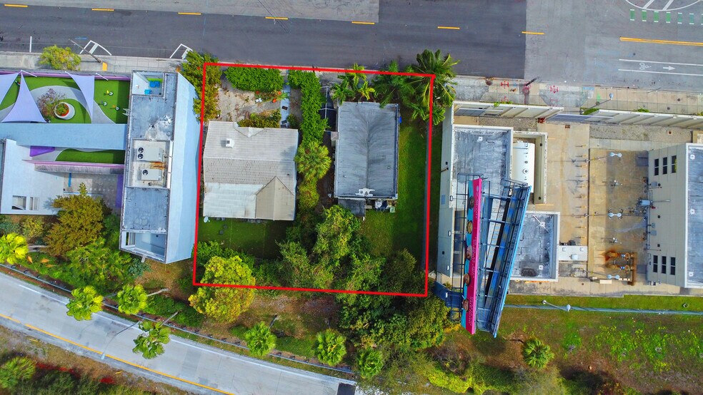 1036 SW 3rd Ave, Miami, FL à vendre - Aérien – Image 2 sur 13