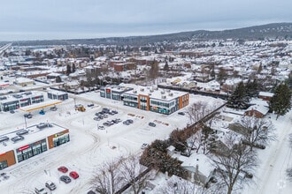 183 Boul Sir-Wilfrid-Laurier, Saint-basile-le-grand, QC - VUE AÉRIENNE  vue de carte