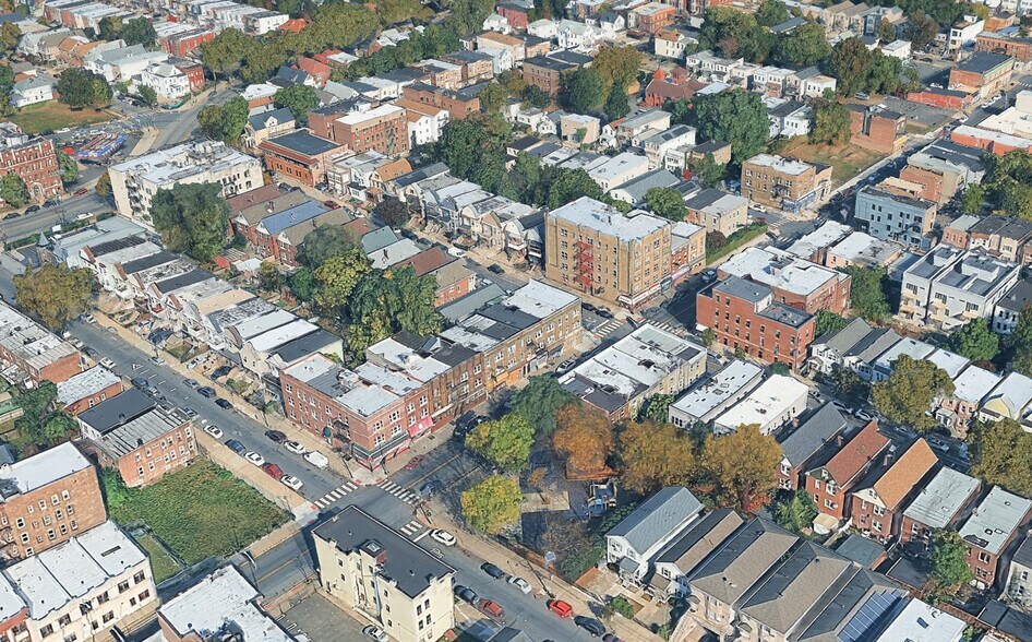 73 Martin Luther King Dr, Jersey City, NJ à vendre - Aérien – Image 2 sur 12