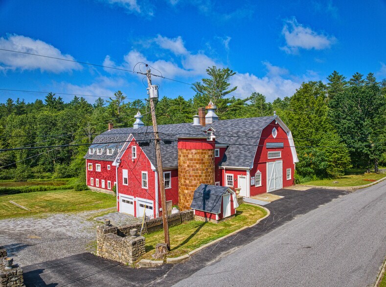 247 Prospect Hill Rd, Sunapee, NH à vendre - Photo principale – Image 1 sur 1