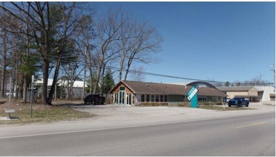1504 Barlow St, Traverse City, MI à vendre - Photo principale – Image 1 sur 3