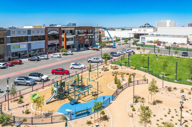 Plus de détails pour 2100 Louisiana Blvd NE, Albuquerque, NM - Bureau, Bureau/Local commercial à louer