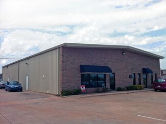 Plus de détails pour 13919 N Harvey Ave, Edmond, OK - Industriel/Logistique à louer