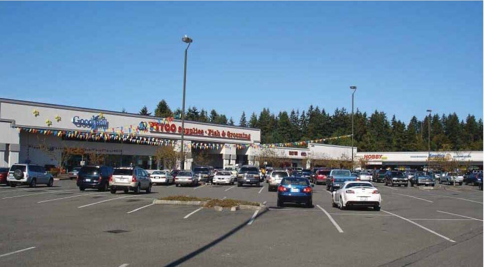4207-4217 Wheaton Way, Bremerton, WA à louer - Photo de l’immeuble – Image 2 sur 4