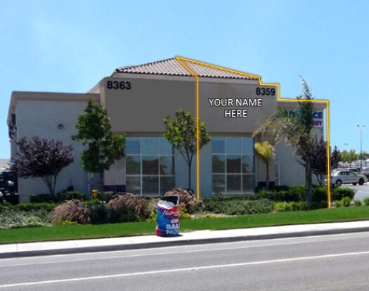 8359-8363 Otay Mesa Rd, San Diego, CA à louer - Photo de l’immeuble – Image 1 sur 1