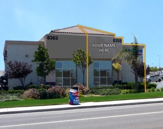 Plus de détails pour 8359-8363 Otay Mesa Rd, San Diego, CA - Local commercial à louer