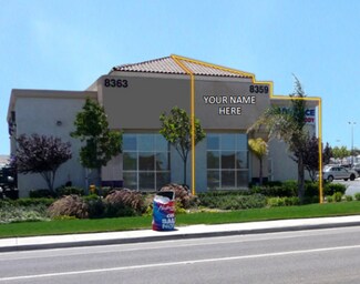 Plus de détails pour 8359-8363 Otay Mesa Rd, San Diego, CA - Local commercial à louer