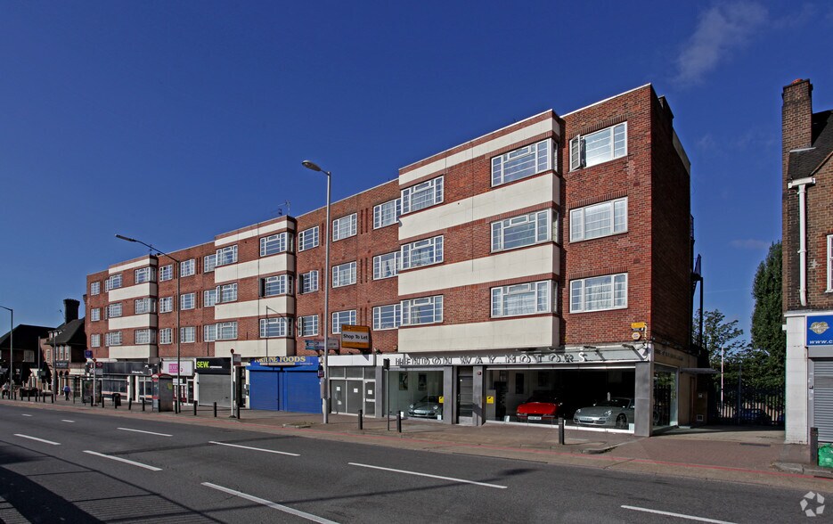 379-395 Hendon Way, Londres à louer - Photo principale – Image 1 sur 2
