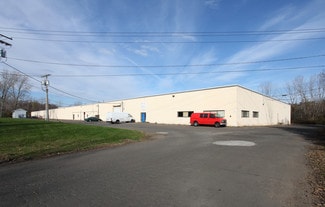 Plus de détails pour 281-283 Dogburn Rd, West Haven, CT - Industriel/Logistique à louer