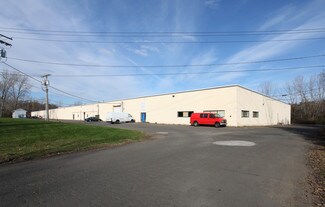Plus de détails pour 281-283 Dogburn Rd, West Haven, CT - Industriel/Logistique à louer