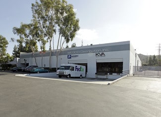 Plus de détails pour 3038-3040 Red Hat Ln, City of Industry, CA - Industriel/Logistique à louer