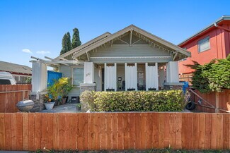 Plus de détails pour 2161 Locust Ave, Long Beach, CA - Logement à vendre