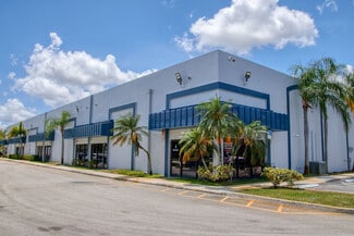 Plus de détails pour 4747 N Nob Hill Rd, Sunrise, FL - Bureau, Industriel/Logistique à louer
