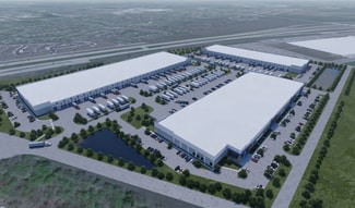 Plus de détails pour 2501 S Kenney Fort Blvd, Pflugerville, TX - Industriel/Logistique à louer