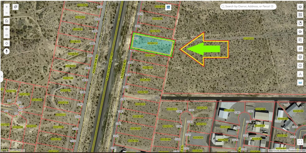 3481 NV-160, Pahrump, NV à vendre - Autre – Image 1 sur 7