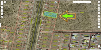 Plus de détails pour 3481 NV-160, Pahrump, NV - Terrain à vendre