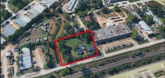 Plus de détails pour 14515 Sommermeyer St, Houston, TX - Bureau à vendre
