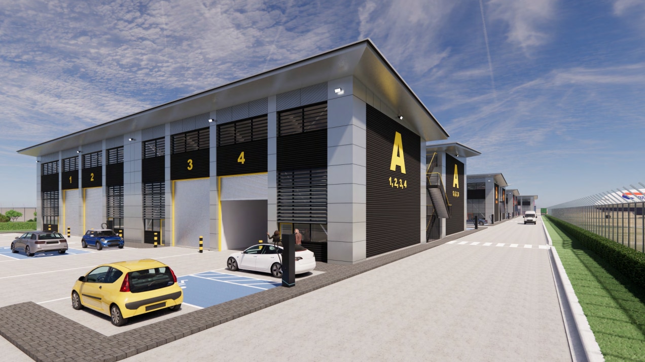 Elgin Crescent, Hounslow à louer Photo de l’immeuble– Image 1 sur 3